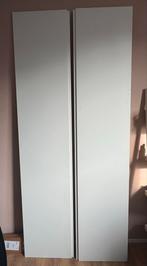 Pax deuren met beschadigingen, Ophalen, Overige materialen, Gebruikt, 200 cm of meer