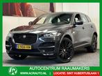 Jaguar F-Pace 3.0 S/C PORTFOLIO AWD 35T LEDER NAVIGATIE CRUI, Automaat, Gebruikt, 2995 cc, USB