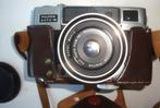 Fujica 35 auto-M analoog fototoestel met Fujinor-R 1:2.8 f=, Audio, Tv en Foto, Fotocamera's Analoog, Ophalen of Verzenden, Zo goed als nieuw