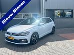Volkswagen Polo 1.5 TSI 150pk DSG 3x R-line Highline Led , P, Auto's, 12 maanden, 4 cilinders, Origineel Nederlands, 1135 kg