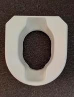 Toiletverhoger, 10 cm. hoog, Etac, Ophalen, Zo goed als nieuw