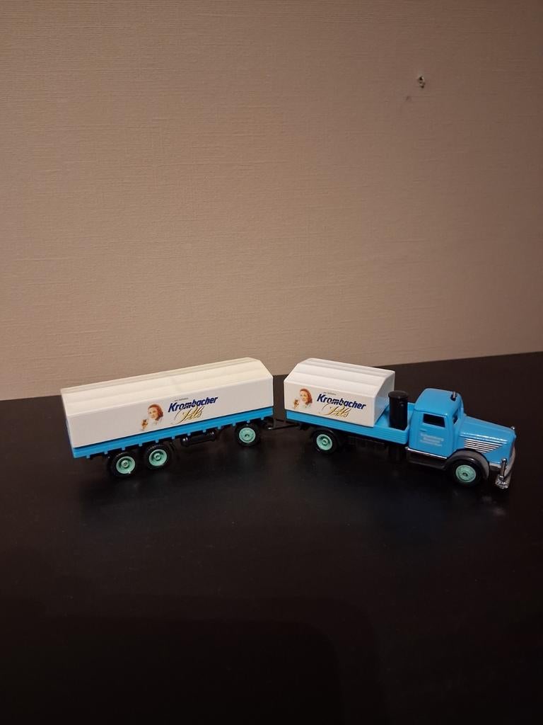 Madel vrachtwagen, Ophalen of Verzenden, Bus of Vrachtwagen