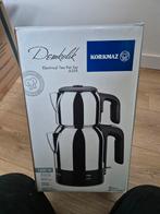 Korkmaz A359 Demkolik Elektrische Theepot - Nieuw!, Ophalen