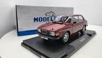 Saab 99 EMS donker rood 1977 van MCG 1:18, Overige merken, MCG, Auto, Nieuw