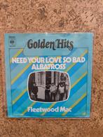 Fleetwood Mac - Need Your Love So Bad & Albatross 7" single, Cd's en Dvd's, Vinyl Singles, 7 inch, Single, Ophalen of Verzenden