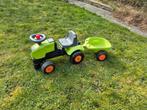 Claas looptractor met aanhanger, Ophalen, Gebruikt, Loopvoertuig
