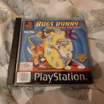 Ps1 spel - Bugs Bunny, 1 speler, Ophalen of Verzenden, Gebruikt, Vanaf 3 jaar