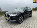 Audi Q5 2.0 TFSI quattro Launch Edition, S-line, Virtual Coc, Automaat, Gebruikt, 4 cilinders, Leder en Stof