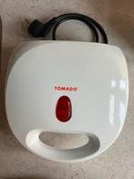 Tosti apparaat Tomado - Maak snel heerlijke tosti's!, Ophalen, Zo goed als nieuw