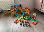 VTech Zoef Zoef Dieren Boerderij en Kippenhok Set, Ophalen, Zo goed als nieuw, 2 tot 4 jaar
