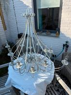 Kroonluchter, Huis en Inrichting, Lampen | Kroonluchters, Ophalen, Gebruikt, Metaal