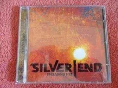 CD Silver End – Spreading Fire , PMZ227 Heavy Metal, Ophalen of Verzenden, Zo goed als nieuw