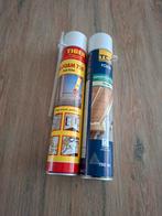 PUR Schuim Isolatie Spuitbussen - Nieuw, Doe-het-zelf en Verbouw, Isolatie en Afdichting, Minder dan 4 cm, Dakisolatie, Nieuw