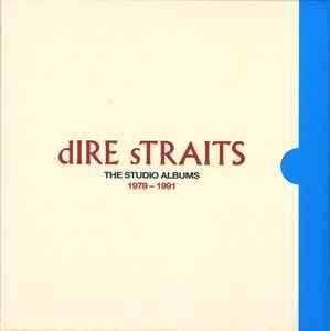 Dire Straits 6 Cd Box The Studio Albums 1978 - 1991., Ophalen of Verzenden, Zo goed als nieuw, Poprock