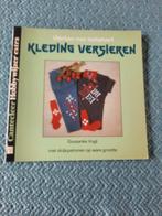Kleding Versieren - Werken met textielverf, Hobby en Vrije tijd, Knutselen, Ophalen of Verzenden, Zo goed als nieuw, Knutselwerk