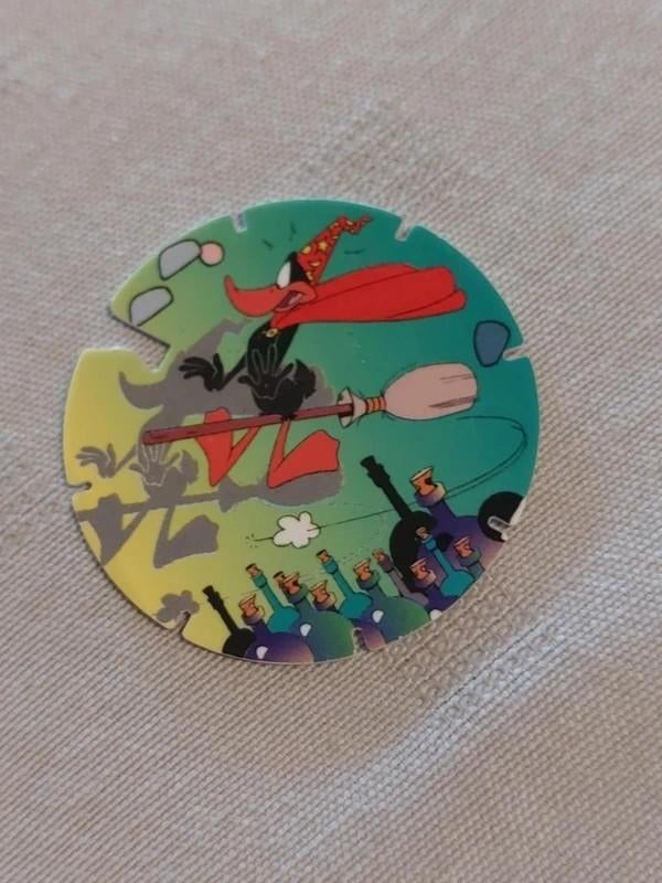 Flying Flippo / Smiths / Daffy Duck, Verzenden, Flying, Losse flippo's
