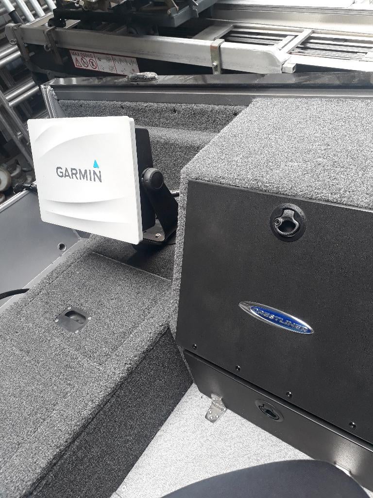 Garmin GPSMAP 7412xsv - livescope, Watersport en Boten, Ophalen of Verzenden, Zo goed als nieuw, Kaartplotter of Fish Finder