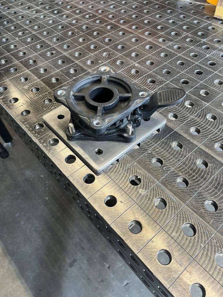 Adapter t.b.v. Borek parasol, Ophalen of Verzenden, Minder dan 1 meter, Parasolvoet