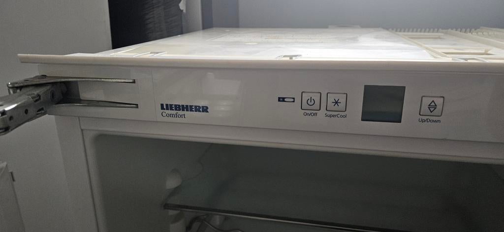 Liebherr Comfort inbouw koelkast, Witgoed en Apparatuur, Koelkasten en IJskasten, Ophalen