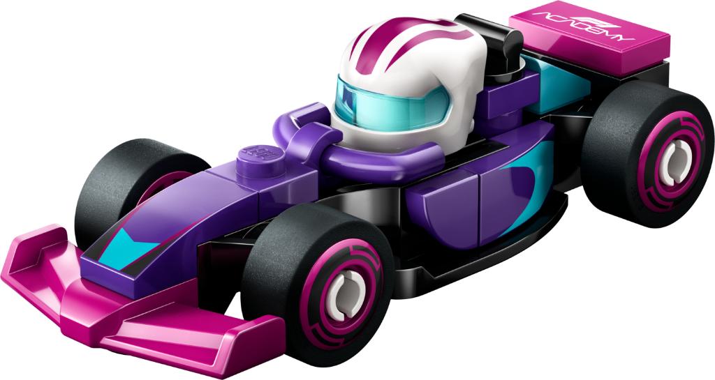 71049 – LEGO F1 Raceauto F1 Academy, LEGO Benelux, Lego, Info@lego.nl, Nieuw