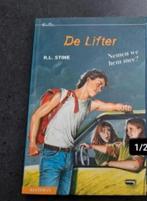 R.L. Stine - de Lifter, Ophalen of Verzenden, Gelezen