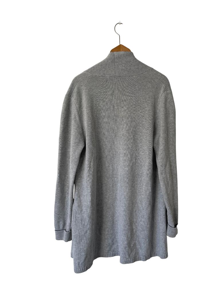 Repeat vest XL, Kleding | Dames, Truien en Vesten, Verzenden, Maat 46/48 (XL) of groter, Zo goed als nieuw, Grijs