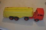 Vrachtwagen, vintage, shell, kunststof, Speelgoed, Ophalen of Verzenden, Overige typen