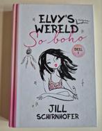 Elvy's Wereld So Boho Deel 1 - Jill Schirnhofer, Ophalen of Verzenden, Zo goed als nieuw, Jill Schirnhofer, Fictie