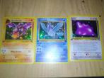 Pokemon FOSSIL serie Alle FOILS-HOLOS-FIRST EDITION, Ophalen of Verzenden, Zo goed als nieuw, Meerdere kaarten, Foil