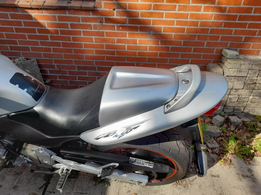 Honda CB600 Hornet buddy seatcover, Ophalen of Verzenden