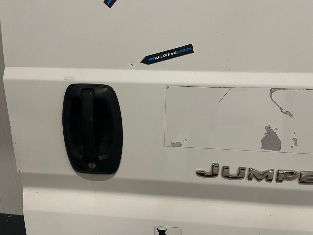 Citroen Jumper rechter achterdeur rechts H1 wit 1617323380, Gebruikt, -, Deur, -