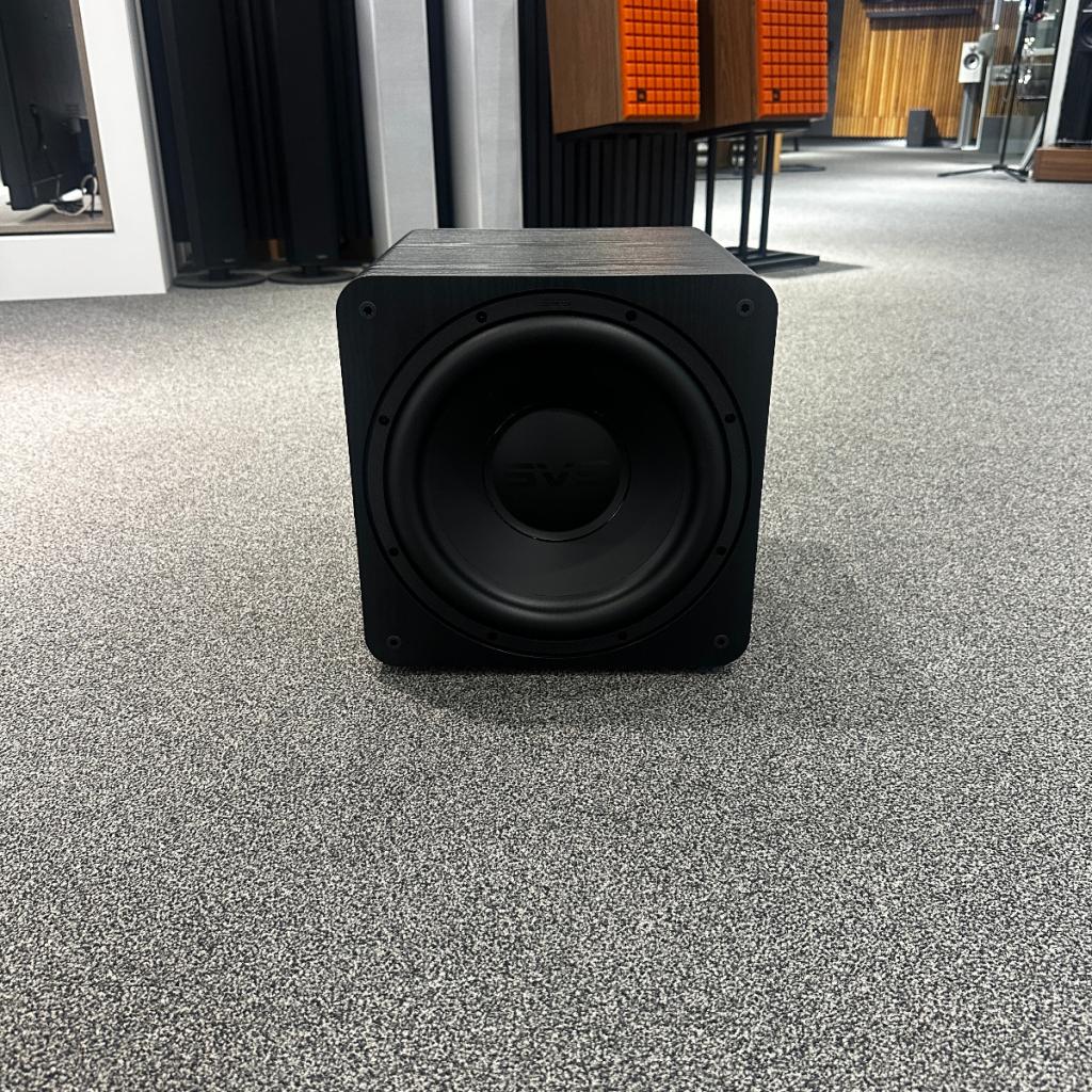 SVS SB-1000-PRO ash - Subwoofer - Zwart - 2ekans, Audio, Tv en Foto, Luidsprekers