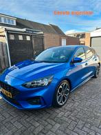 Ford Focus  ST-Line 1.0 Ecoboost 125pk 2019 Blauw, 125 pk, Blauw, Origineel Nederlands, Handgeschakeld