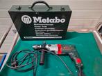metabo klopboormachine met snelkop, Ophalen of Verzenden, 'T Olde Gre-j, Info@toldegrej.nl, Endepoelstraat 20f Didam