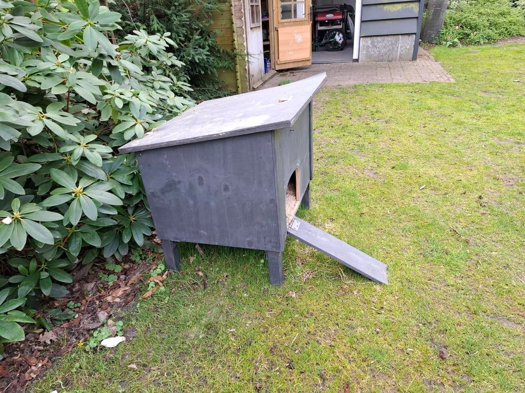 Konijnenhok, Dieren en Toebehoren, Ophalen, Kippenhok of Kippenren