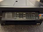 BROTHER all in one printer MFC-J491DW, Ophalen, Draadloos, Gebruikt, Inkjetprinter