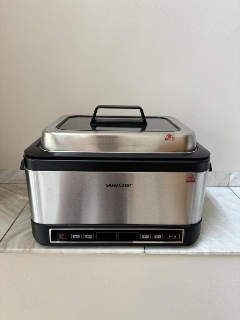 Sous vide nieuw ongebruikt, Witgoed en Apparatuur, Slowcookers, Ophalen, Nieuw