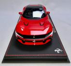 Ferrari 12 Cilindri Rood 1:18 P18251A BBR, Ophalen of Verzenden, Nieuw, Auto, Overige merken