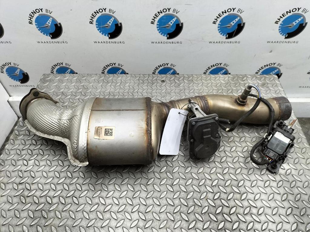AUDI A5 F5 Sportback quattro 2,0 KATALYSATOR 8W0254452C 2020, Auto-onderdelen, Uitlaatsystemen, Gebruikt, ARN erkend, Stiba lid