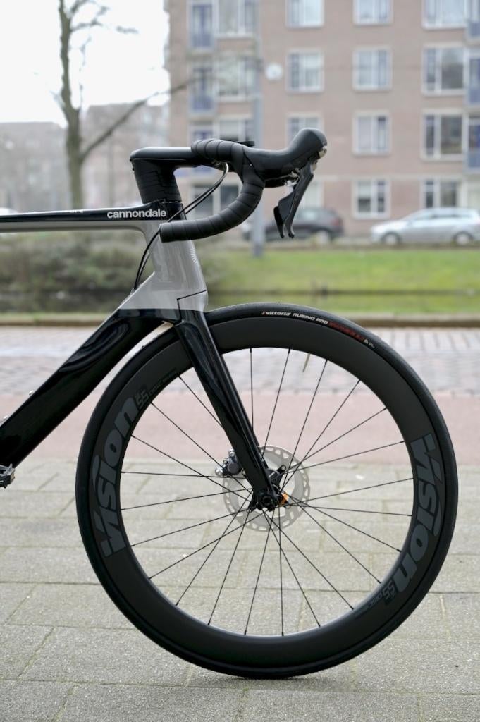 Cannondale SystemSix Carbon Ultegra - Nieuwe fiets, Fietsen en Brommers, 28 inch, Carbon, Heren, Nieuw