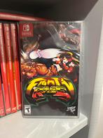 Fight 'N Rage (Nintendo Switch), Vanaf 18 jaar, Vechten, 1 speler, Nieuw