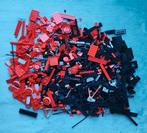 Locomotief wielen, blokjes, ramen, plates, assen (Lego), Ophalen of Verzenden, Zo goed als nieuw, Losse stenen