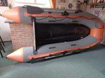 Mooie en goede rubberboot te koop!!!!inclusief Johnson moter, Watersport en Boten, Rubberboten, Aluminium, Gebruikt, Benzine, Minder dan 70 pk