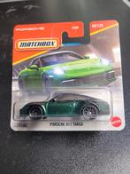 matchbox porsche 911 targa nieuw, Ophalen of Verzenden, Nieuw, Auto
