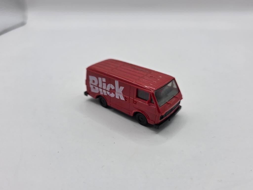 Vw lt, Ophalen of Verzenden, Zo goed als nieuw, Auto, Herpa