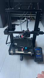 Creality Ender-3 v2 3D printer, Ophalen, Zo goed als nieuw