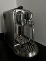 Sage Creatista Plus Nespresso machine, Witgoed en Apparatuur, Koffiezetapparaten, Ophalen, Gebruikt, Espresso apparaat, 1 kopje