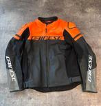 Dainese Agile motor jas maat 50, Motoren, Kleding | Motorkleding, Ophalen of Verzenden, Tweedehands, Jas | leer