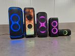 JBL PARTYBOX ~TE HUUR~  incl. MIC GRATIS BEZORGD+OPHALEN, Ophalen of Verzenden