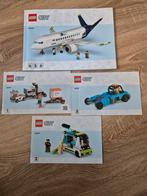 Te koop lego city vliegtuig 60367, Ophalen, Zo goed als nieuw